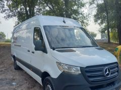 Фото авто Mercedes-Benz Sprinter