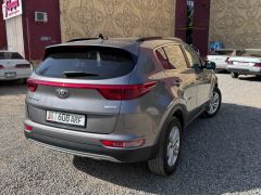 Сүрөт унаа Kia Sportage