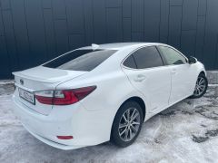 Сүрөт унаа Lexus ES