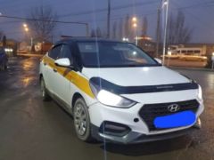 Сүрөт унаа Hyundai Solaris