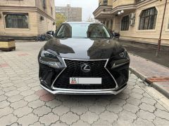 Сүрөт унаа Lexus NX