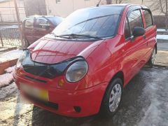 Фото авто Daewoo Matiz