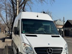 Фото авто Mercedes-Benz Sprinter