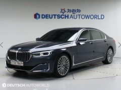 Фото авто BMW 7 серии