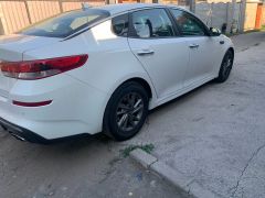 Photo of the vehicle Kia Optima