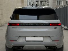 Photo of the vehicle Land Rover Range Rover Sport