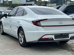 Фото авто Hyundai Sonata