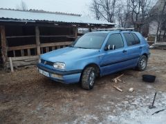 Сүрөт унаа Volkswagen Golf