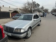 Фото авто Mercedes-Benz C-Класс