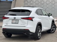 Сүрөт унаа Lexus NX