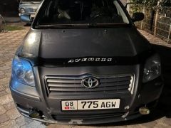 Фото авто Toyota Avensis