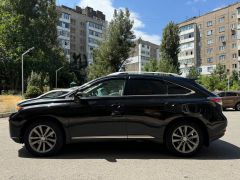 Фото авто Lexus RX