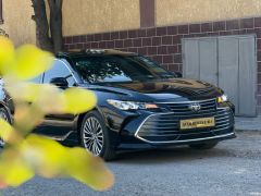 Сүрөт унаа Toyota Avalon