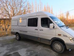 Фото авто Mercedes-Benz Sprinter