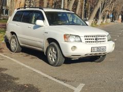 Фото авто Toyota Highlander