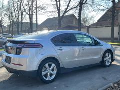 Сүрөт унаа Chevrolet Volt