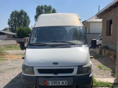 Фото авто Ford Transit