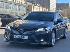 Фото авто Toyota Camry