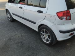 Сүрөт унаа Hyundai Getz