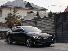 Фото авто Hyundai Grandeur