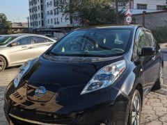 Сүрөт унаа Nissan Leaf