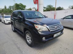 Сүрөт унаа Lexus GX