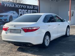 Фото авто Toyota Camry