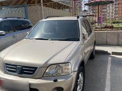 Сүрөт унаа Honda CR-V