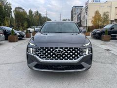 Фото авто Hyundai Santa Fe