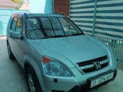 Сүрөт унаа Honda CR-V