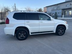 Сүрөт унаа Lexus GX