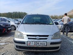 Фото авто Hyundai Getz