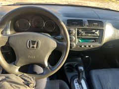 Сүрөт унаа Honda Civic