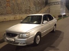 Сүрөт унаа Hyundai Accent