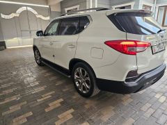 Фото авто SsangYong Rexton