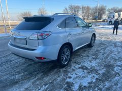 Сүрөт унаа Lexus RX