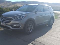 Сүрөт унаа Hyundai Santa Fe