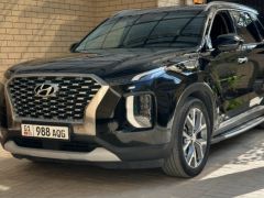 Фото авто Hyundai Palisade