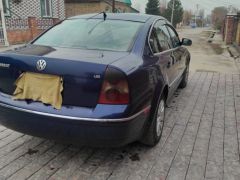 Сүрөт унаа Volkswagen Passat