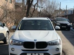 Сүрөт унаа BMW X3