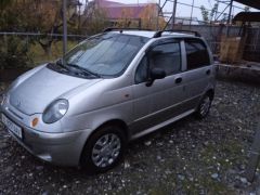 Photo of the vehicle Daewoo Matiz