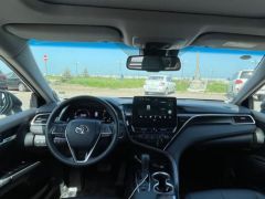 Фото авто Toyota Camry