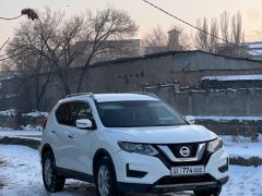 Сүрөт унаа Nissan Rogue