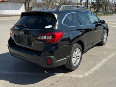 Фото авто Subaru Outback