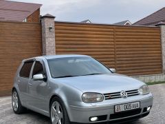 Сүрөт унаа Volkswagen Golf