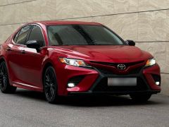 Фото авто Toyota Camry