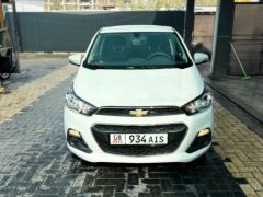 Сүрөт унаа Chevrolet Spark