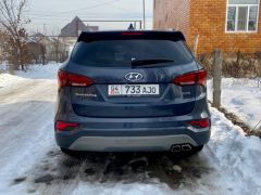 Фото авто Hyundai Santa Fe