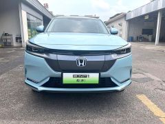 Фото авто Honda e:NP1