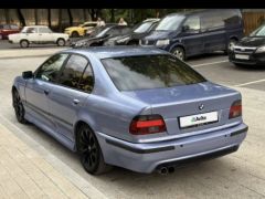 Сүрөт унаа BMW 5 серия